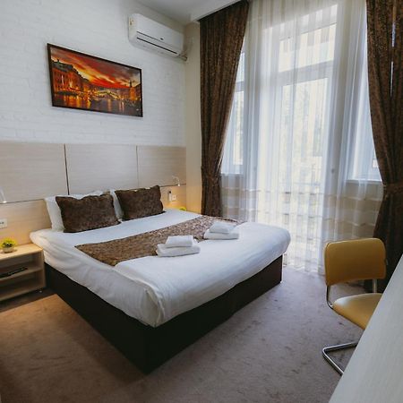 City Hotel Taşkent Dış mekan fotoğraf