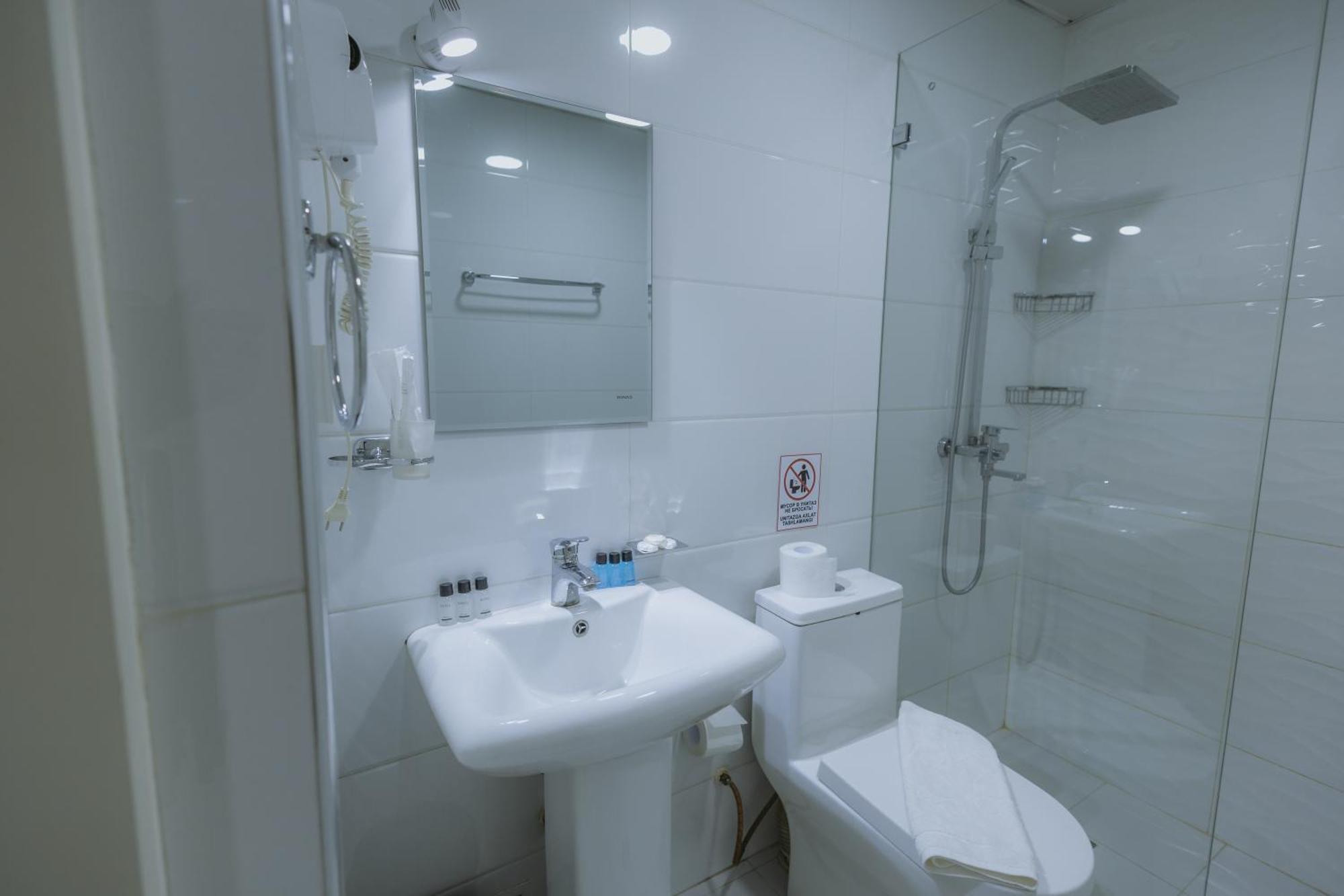 City Hotel Taşkent Dış mekan fotoğraf