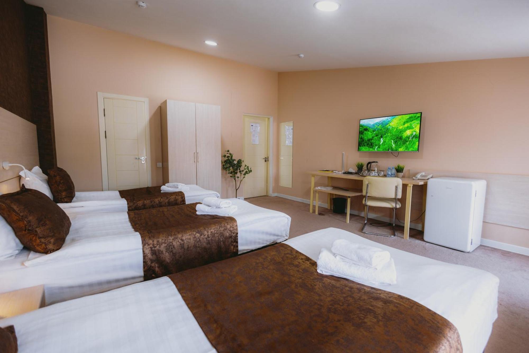 City Hotel Taşkent Dış mekan fotoğraf