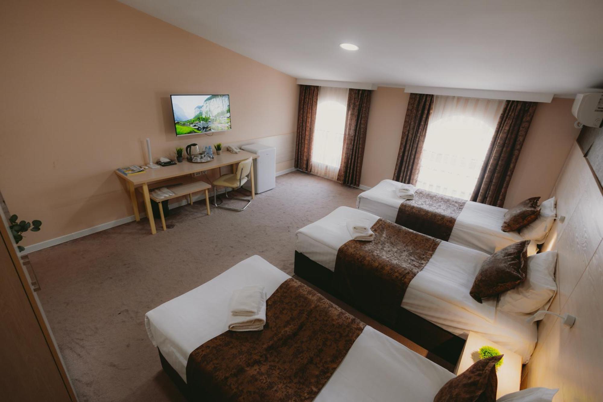 City Hotel Taşkent Dış mekan fotoğraf
