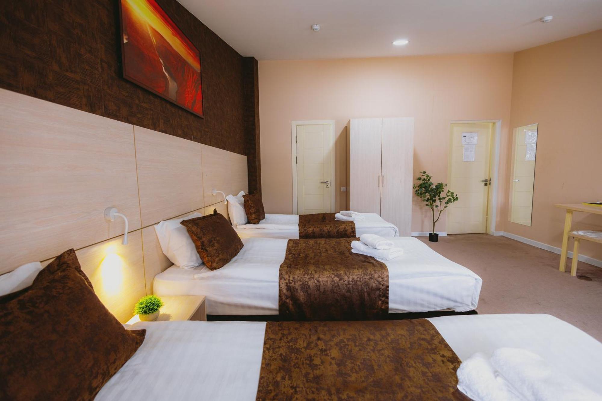 City Hotel Taşkent Dış mekan fotoğraf