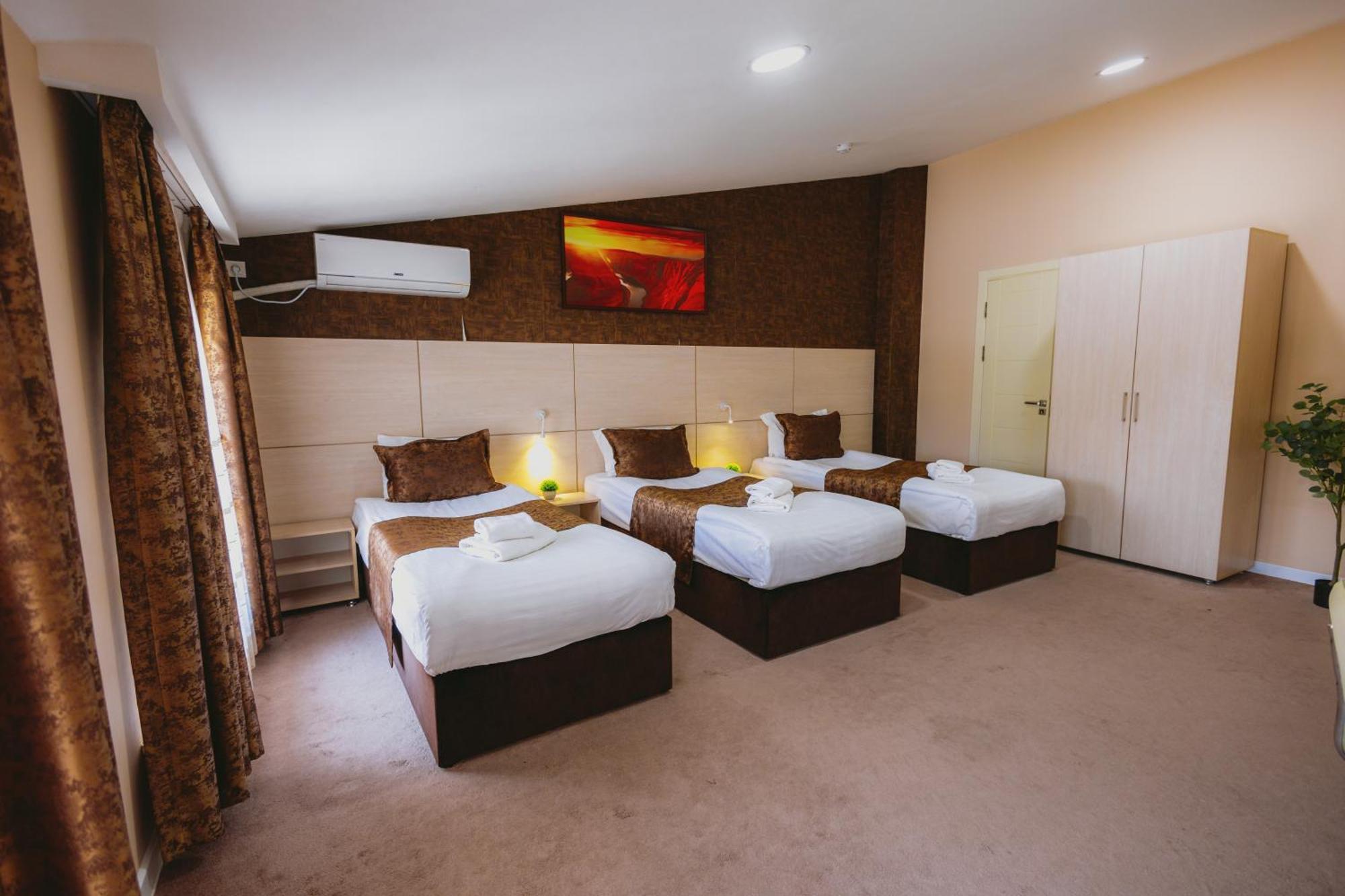City Hotel Taşkent Dış mekan fotoğraf