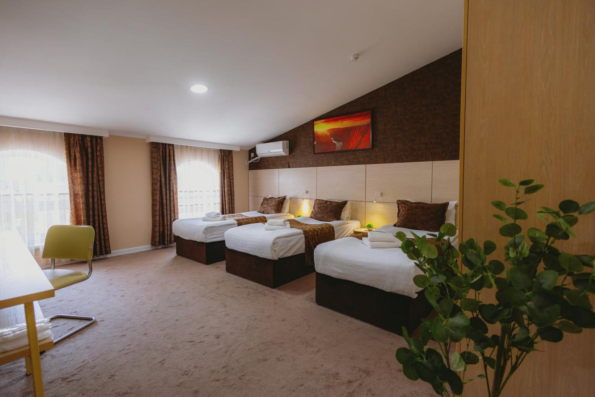 City Hotel Taşkent Dış mekan fotoğraf