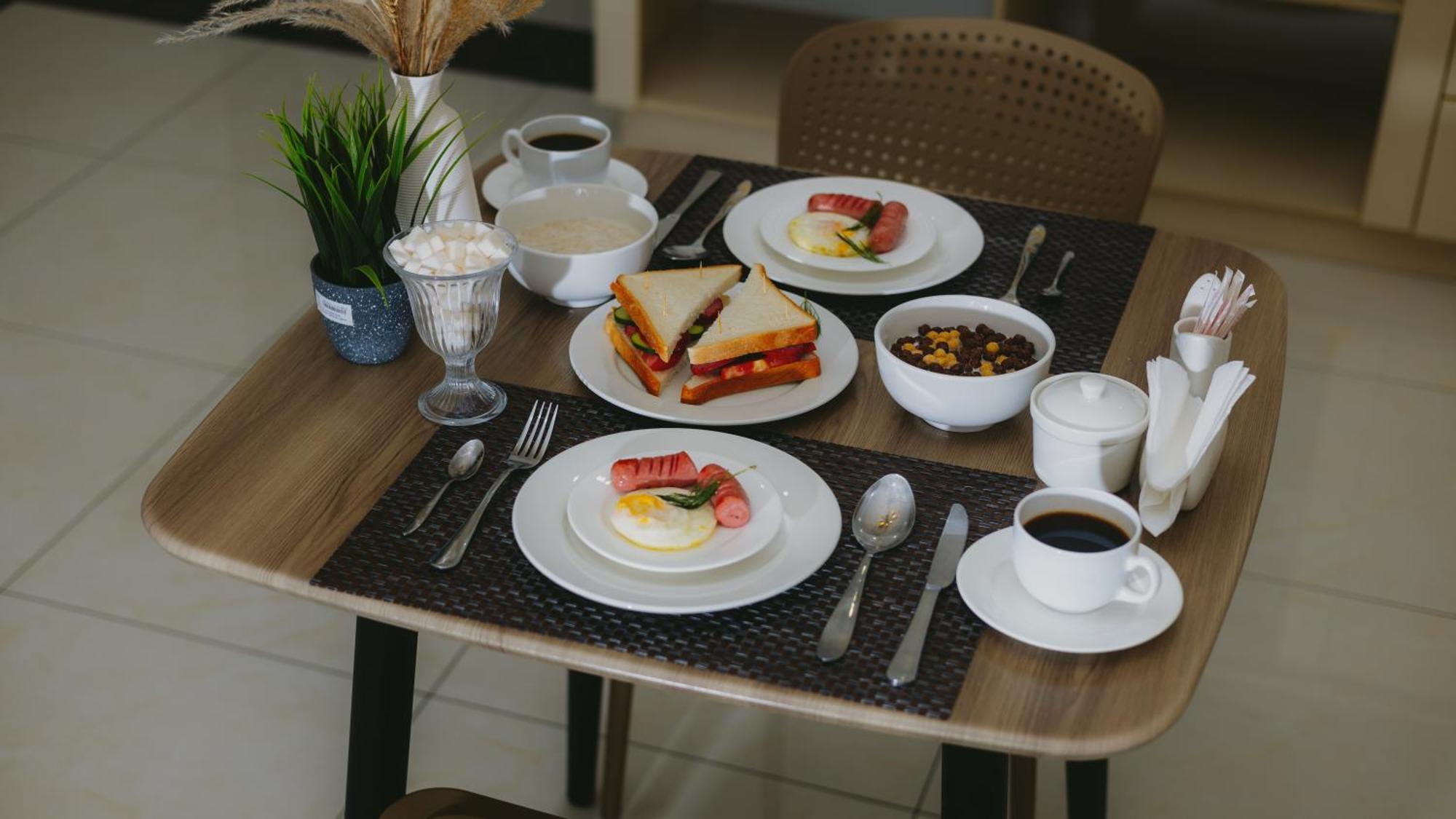 City Hotel Taşkent Dış mekan fotoğraf