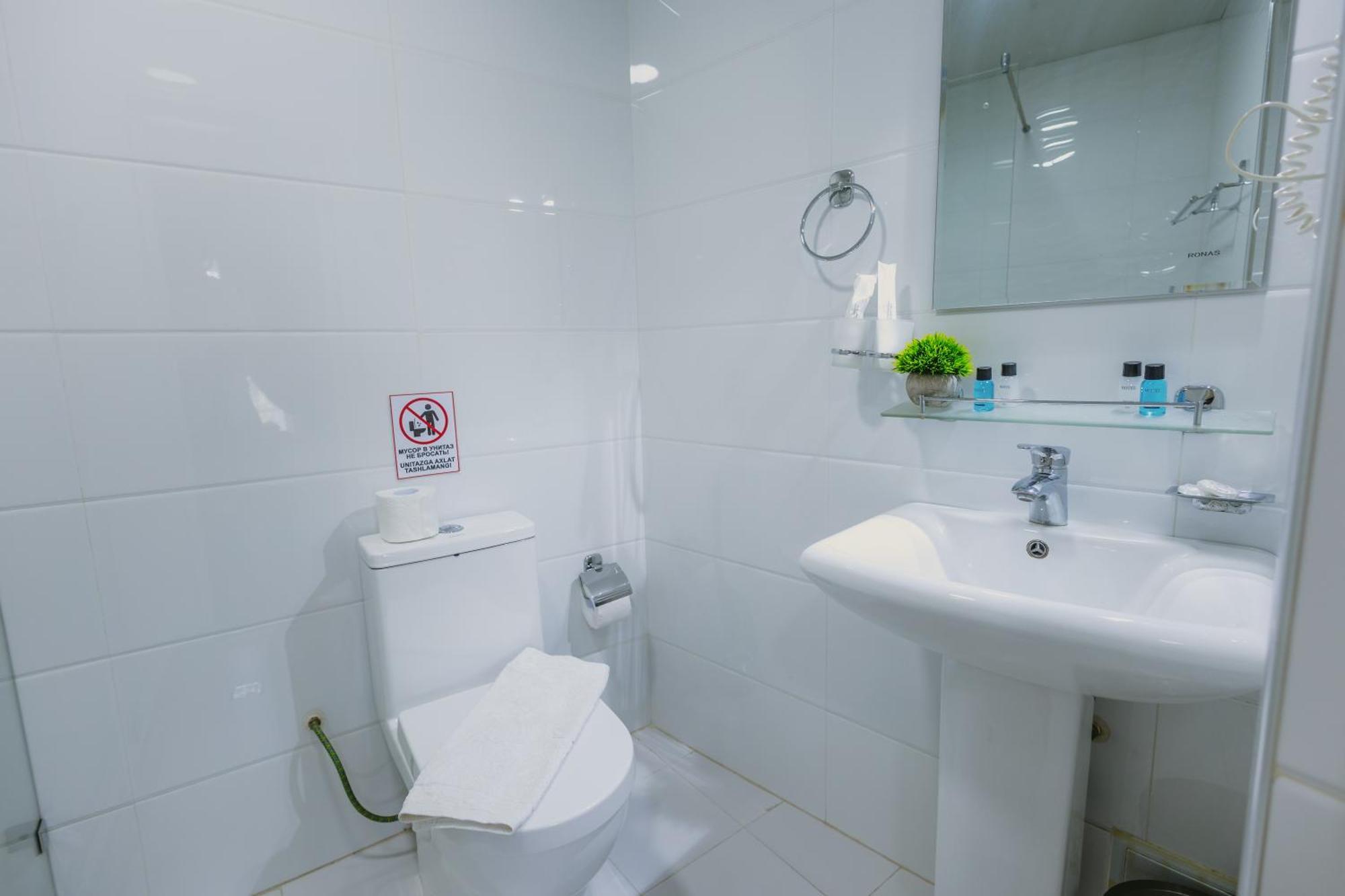 City Hotel Taşkent Dış mekan fotoğraf