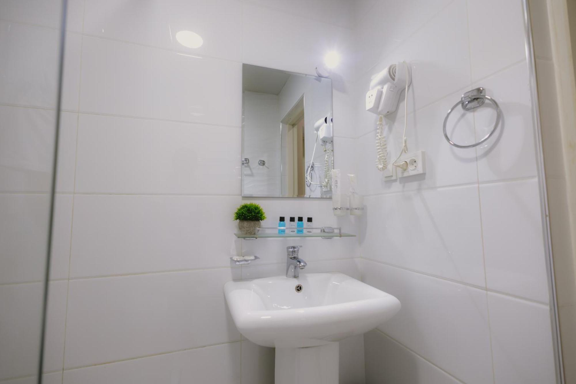 City Hotel Taşkent Dış mekan fotoğraf