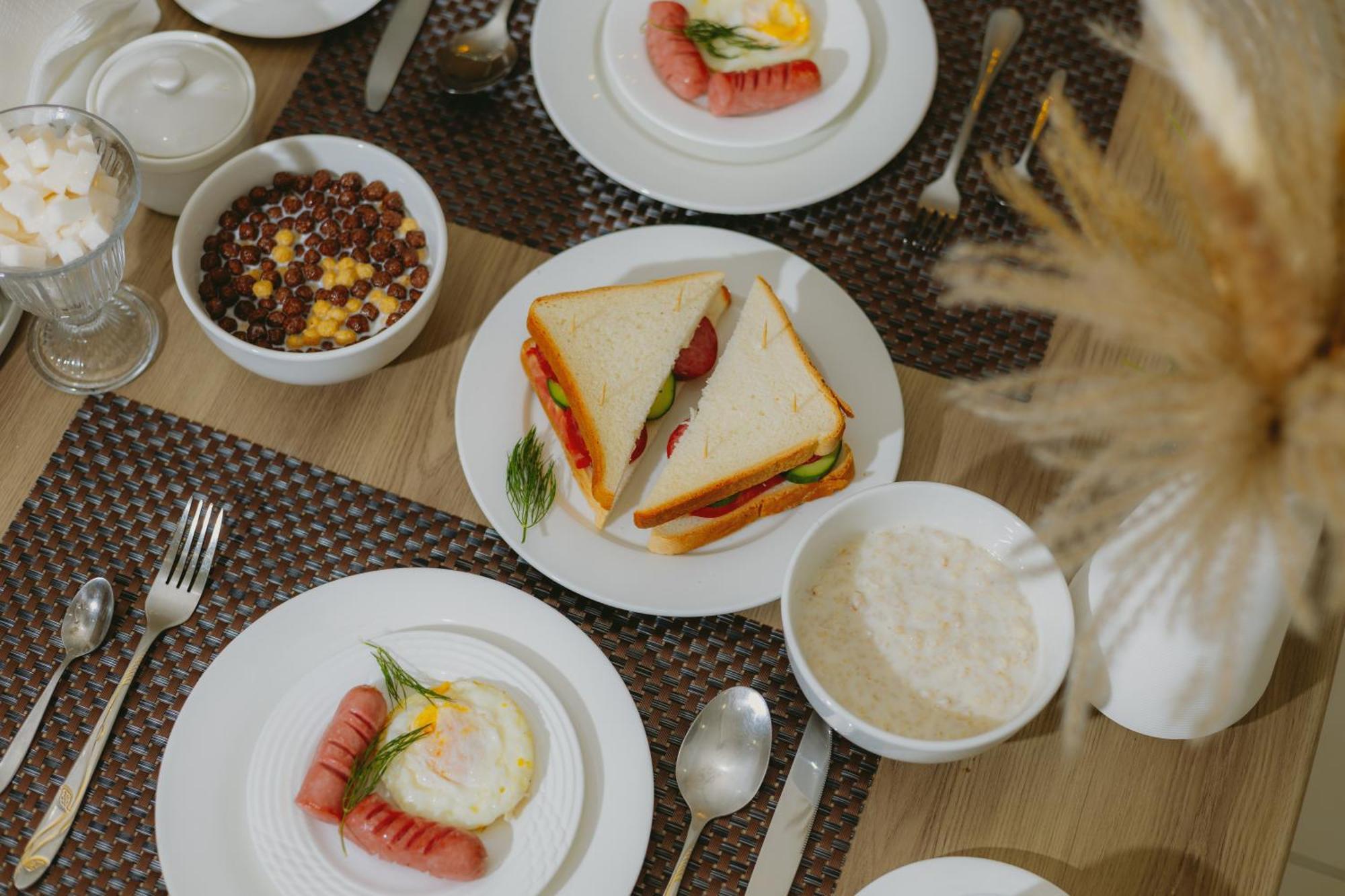 City Hotel Taşkent Dış mekan fotoğraf