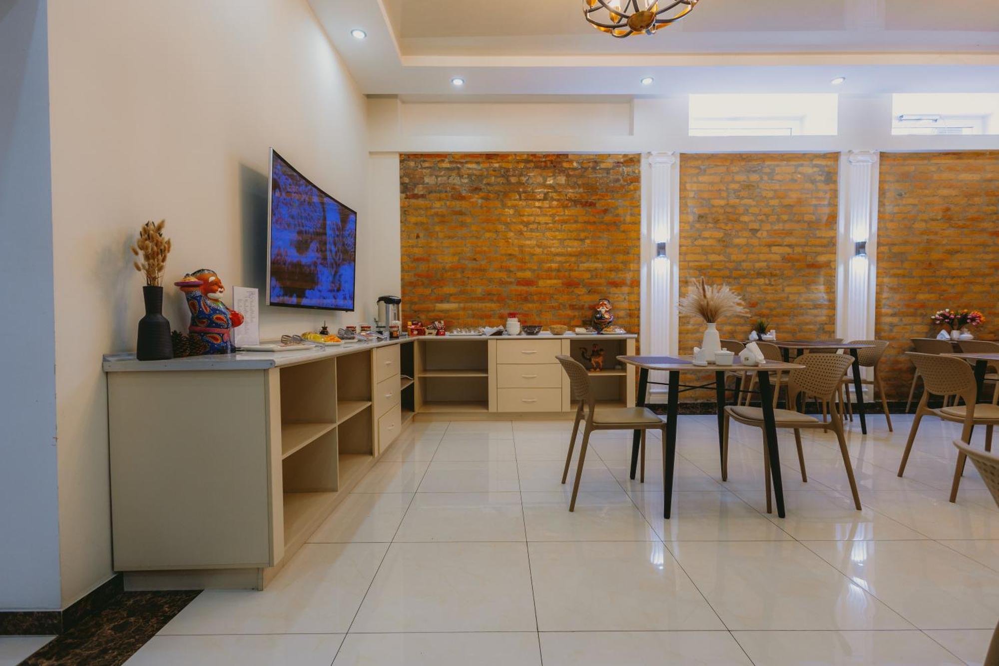 City Hotel Taşkent Dış mekan fotoğraf