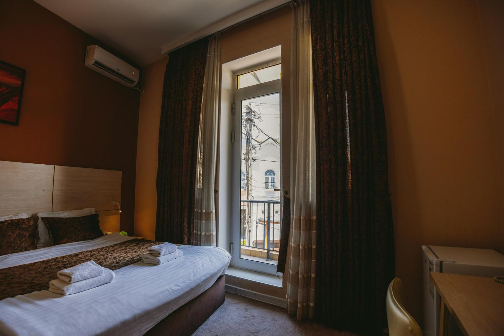 City Hotel Taşkent Dış mekan fotoğraf