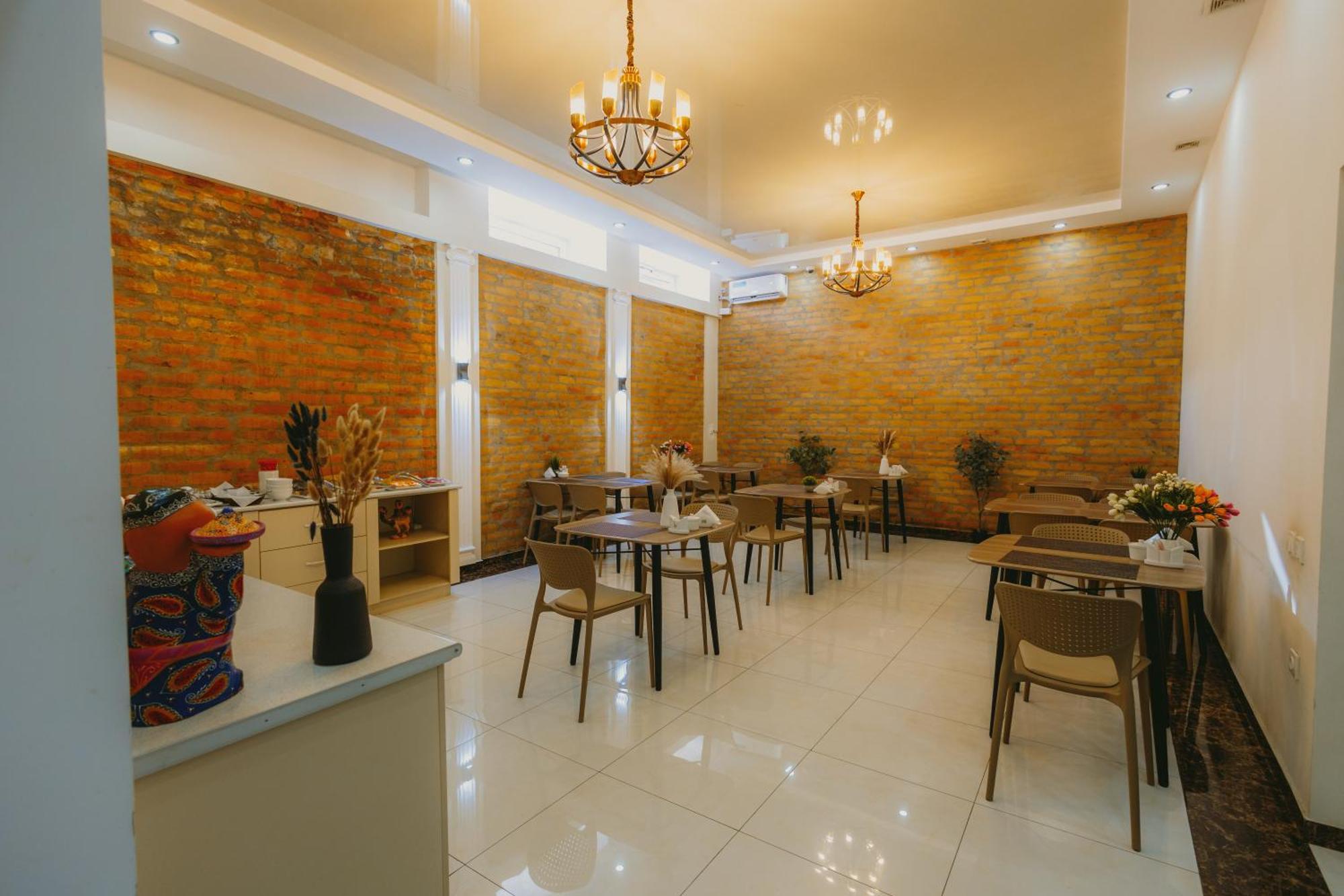 City Hotel Taşkent Dış mekan fotoğraf