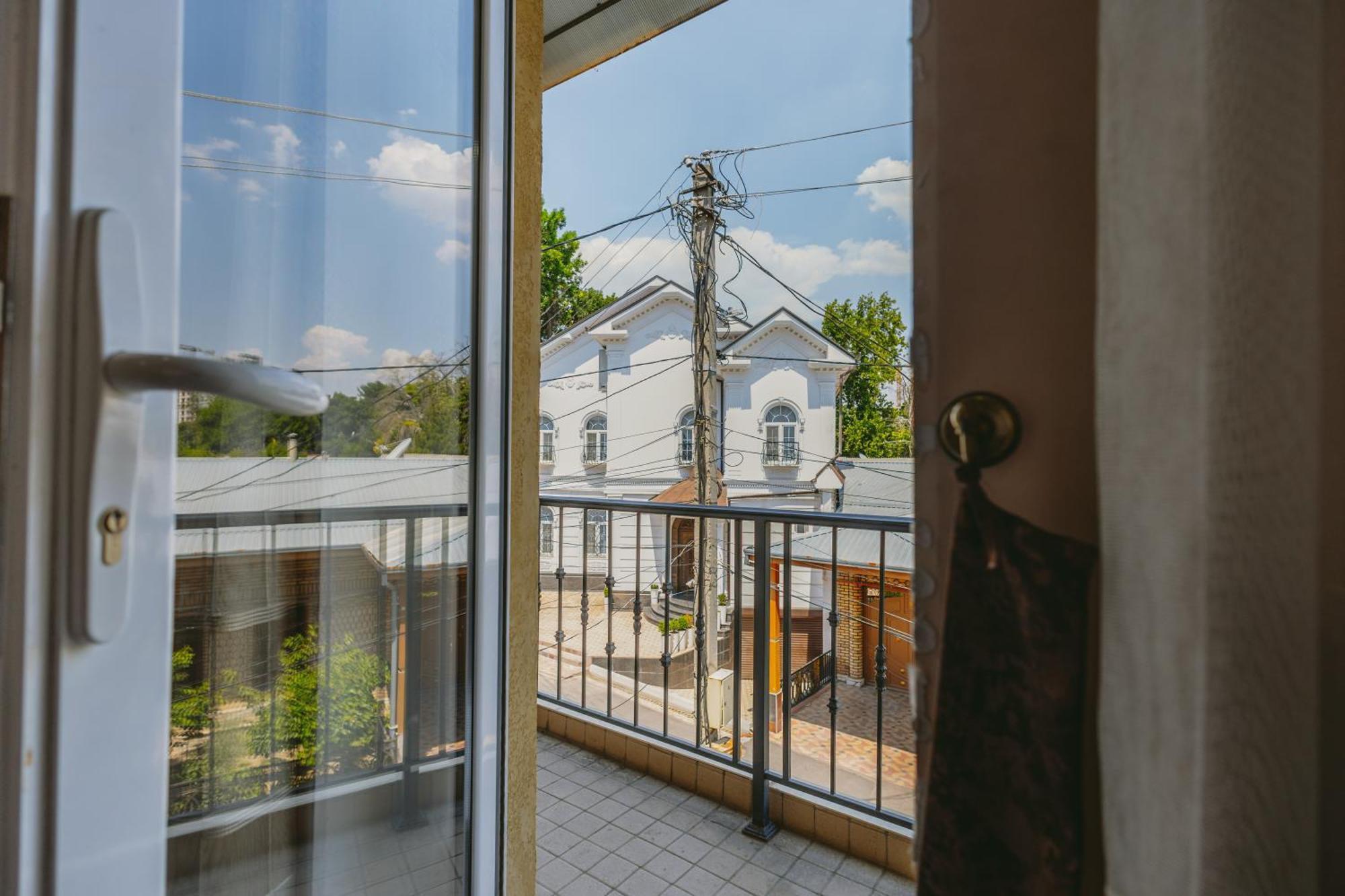City Hotel Taşkent Dış mekan fotoğraf