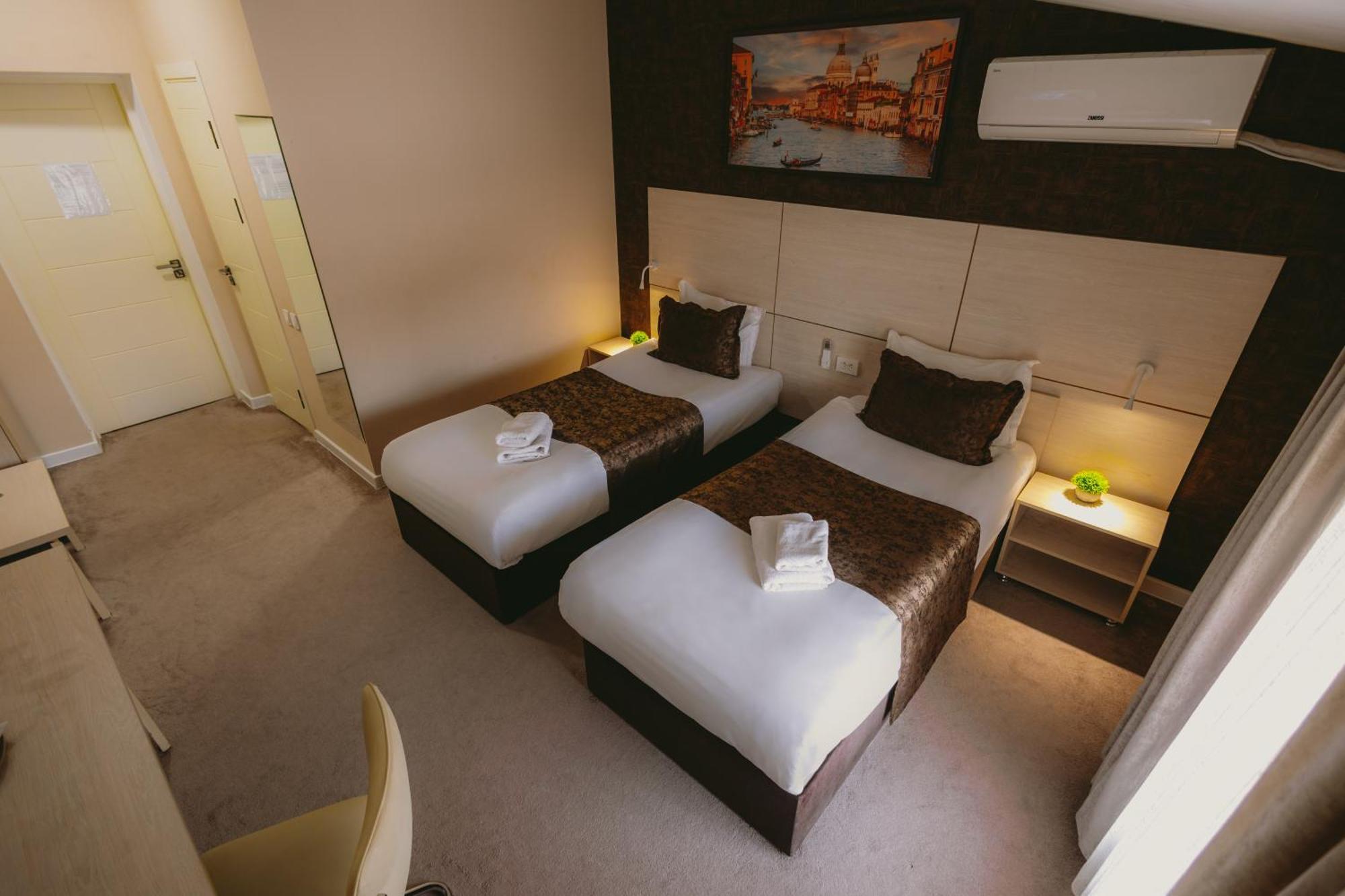 City Hotel Taşkent Dış mekan fotoğraf