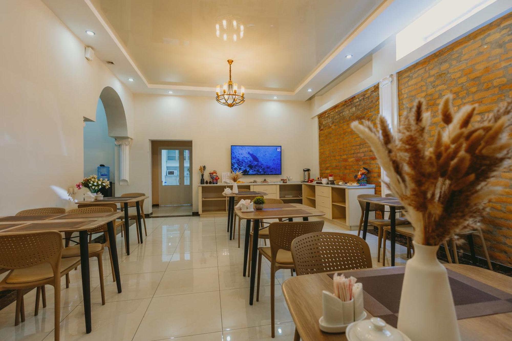 City Hotel Taşkent Dış mekan fotoğraf