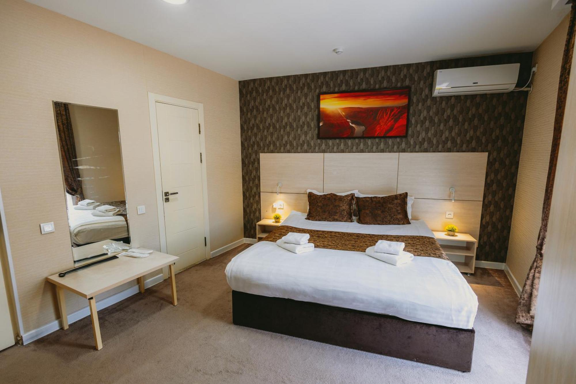 City Hotel Taşkent Dış mekan fotoğraf
