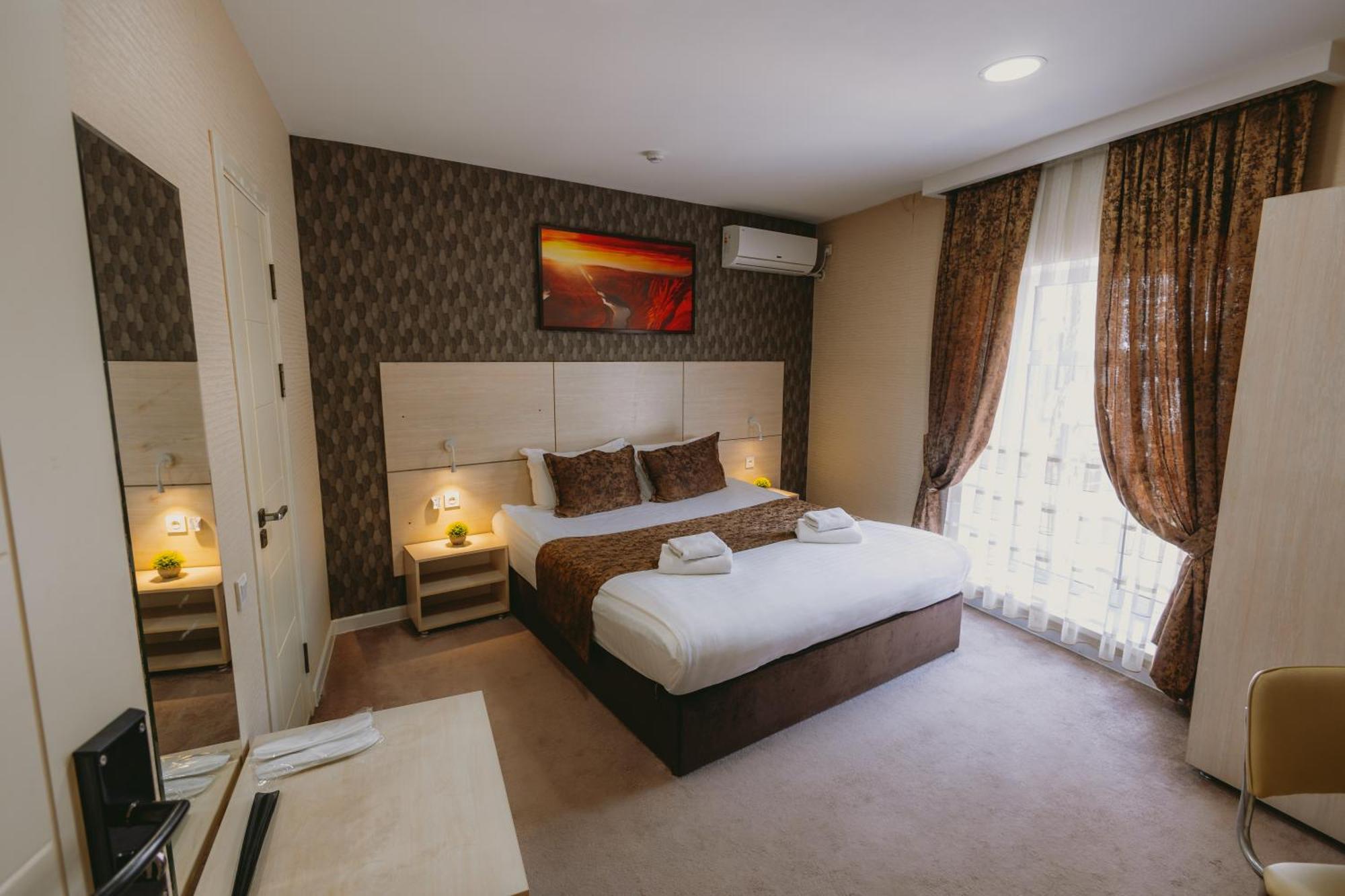 City Hotel Taşkent Dış mekan fotoğraf