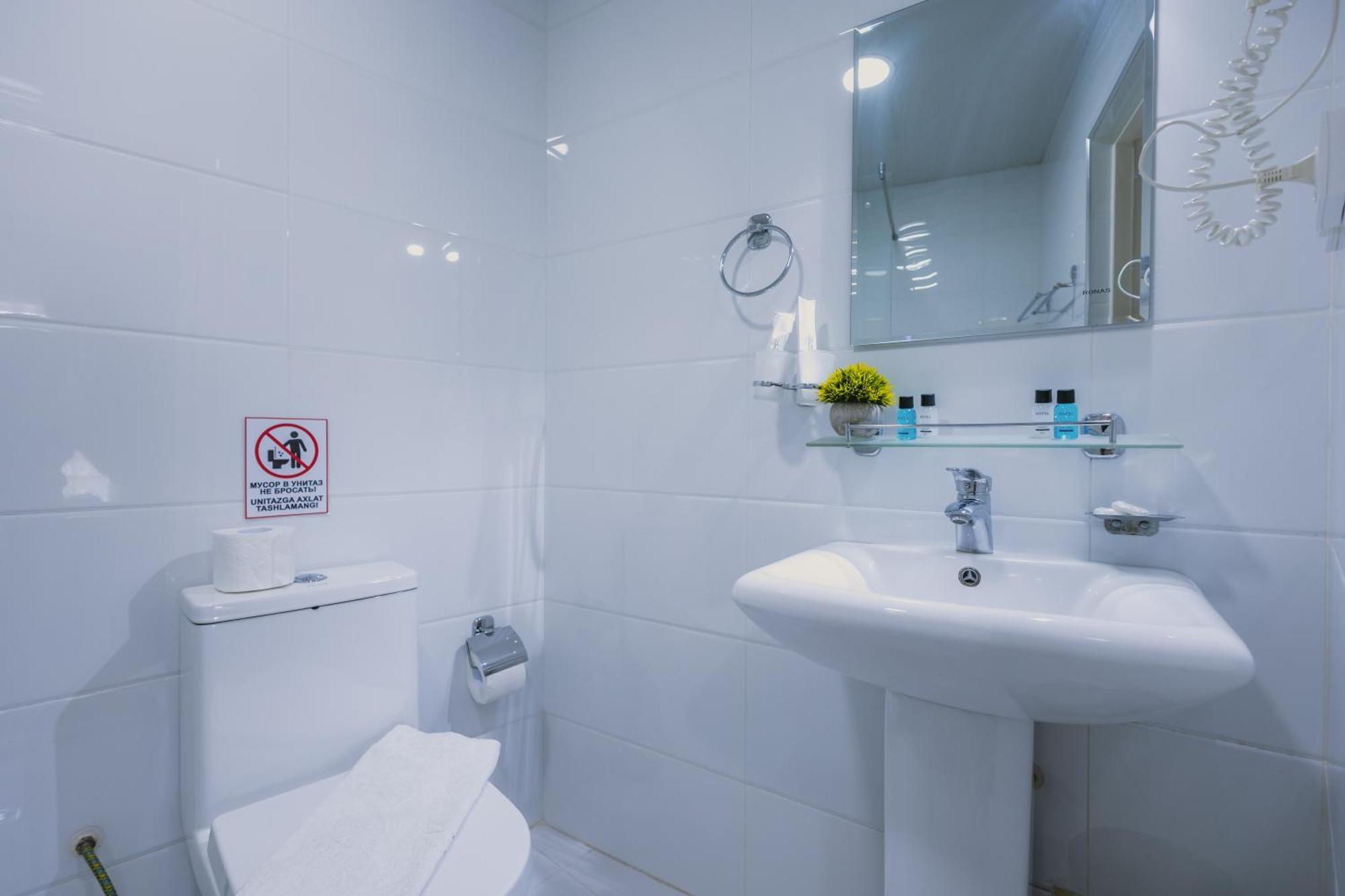 City Hotel Taşkent Dış mekan fotoğraf