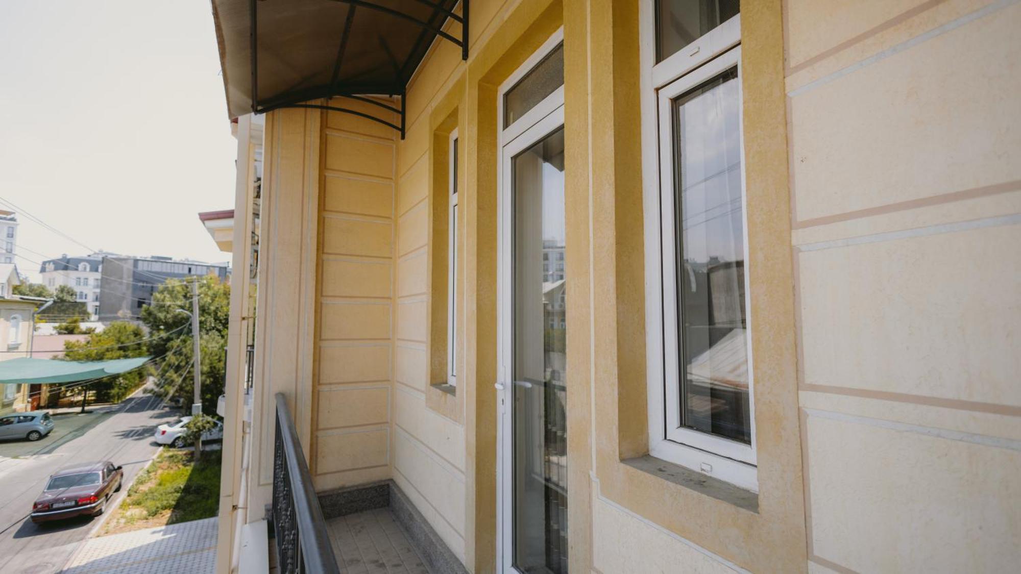 City Hotel Taşkent Dış mekan fotoğraf