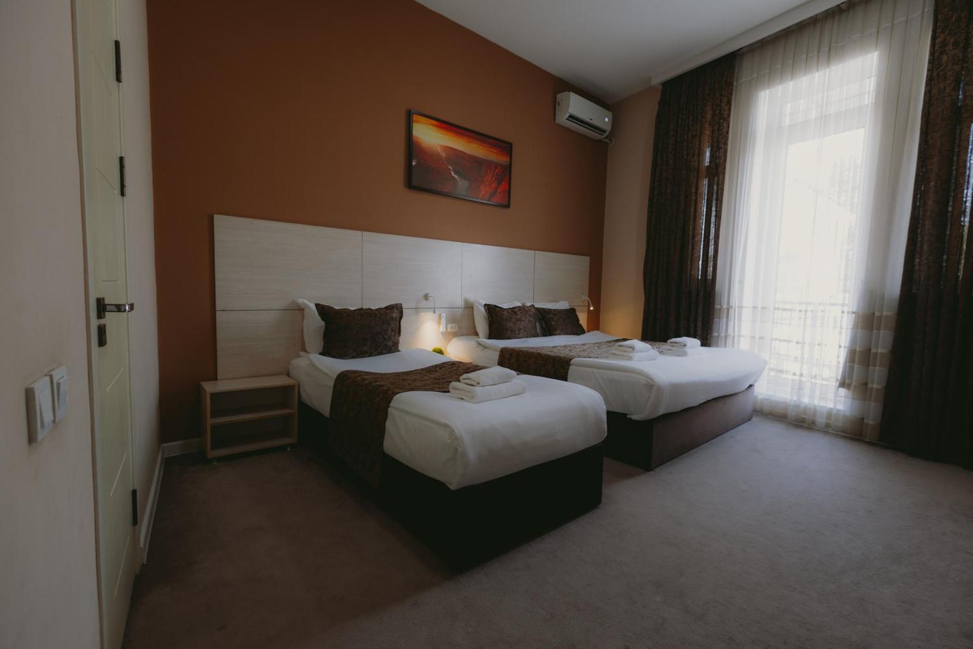 City Hotel Taşkent Dış mekan fotoğraf