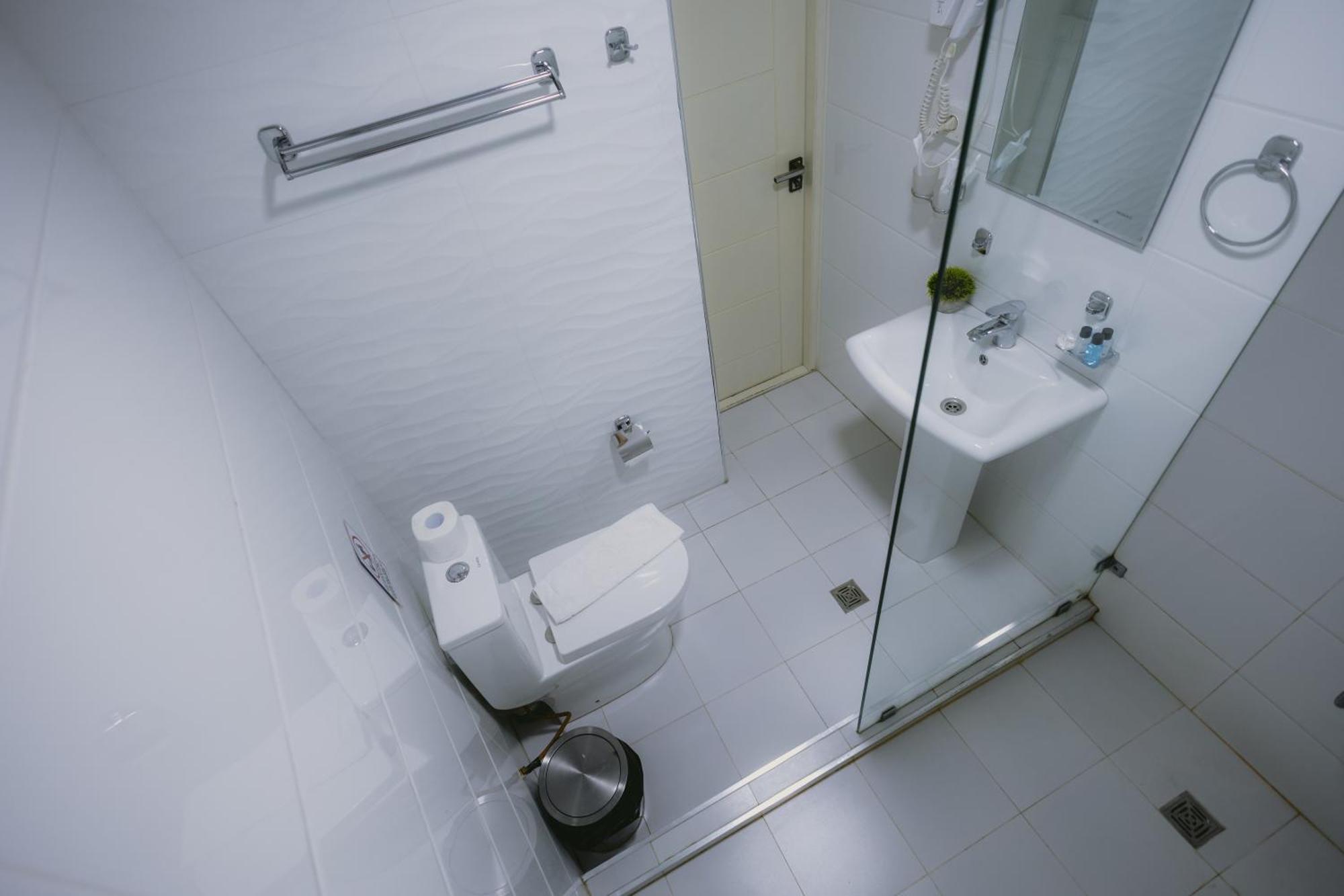City Hotel Taşkent Dış mekan fotoğraf