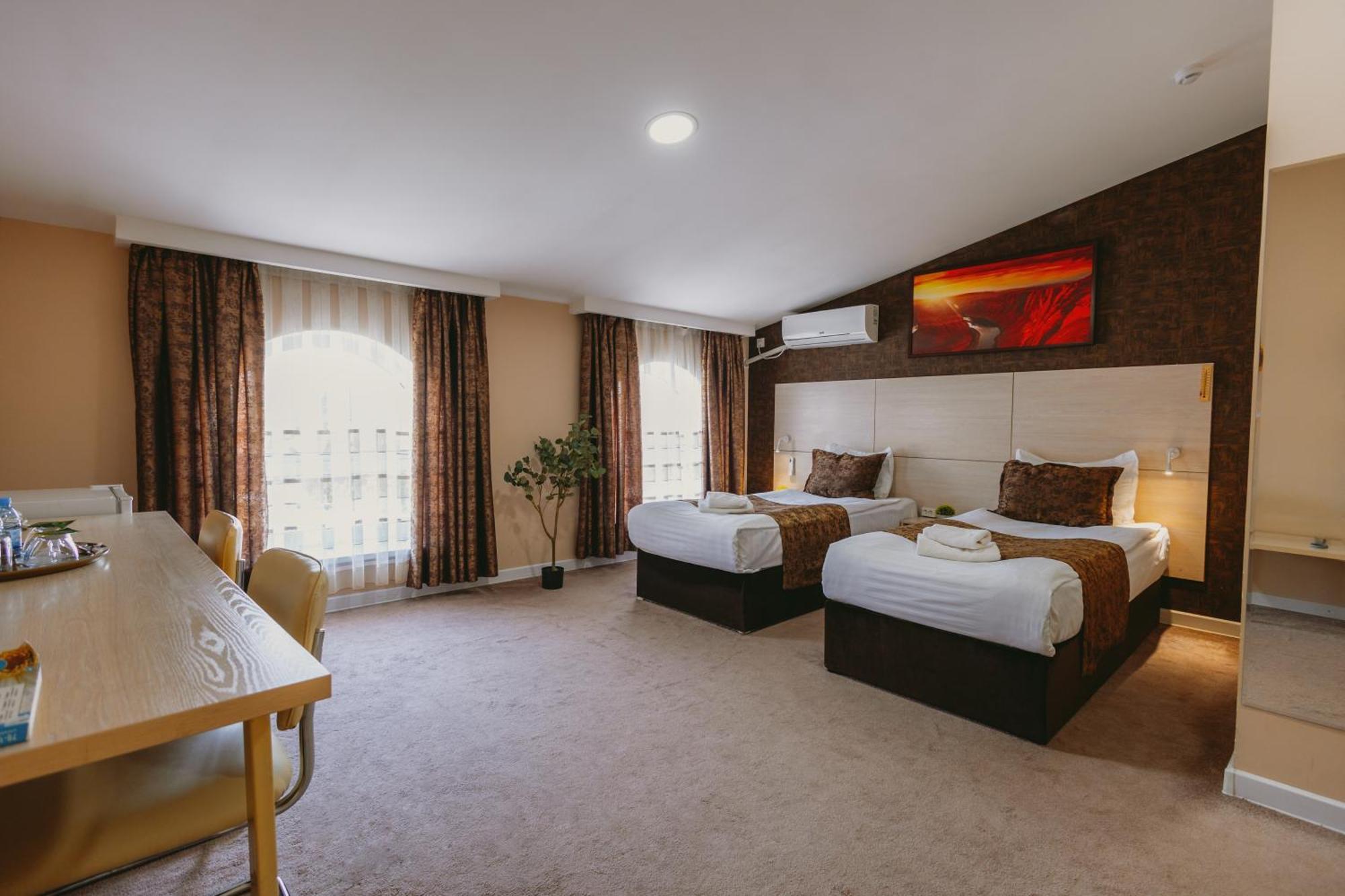 City Hotel Taşkent Dış mekan fotoğraf