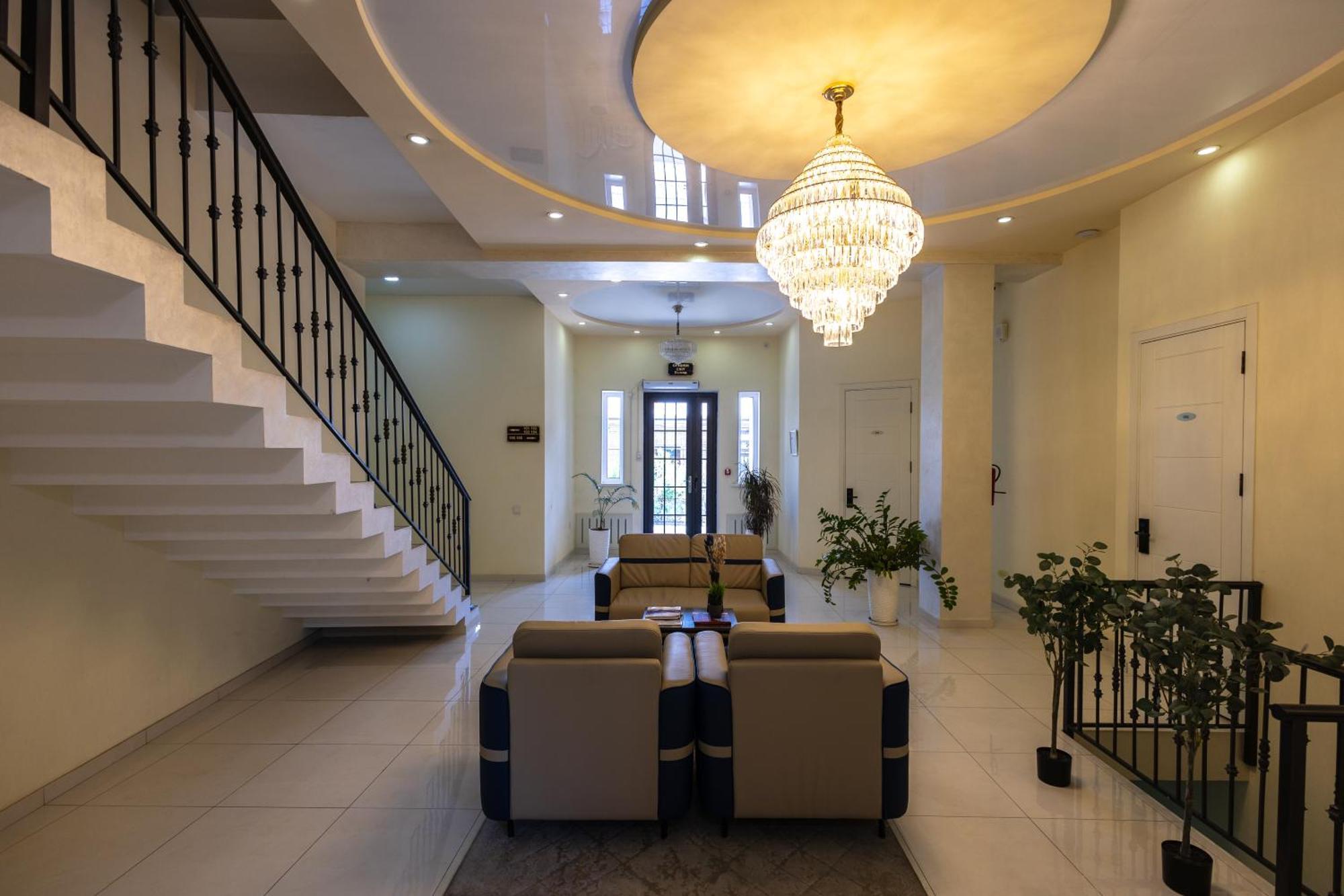 City Hotel Taşkent Dış mekan fotoğraf