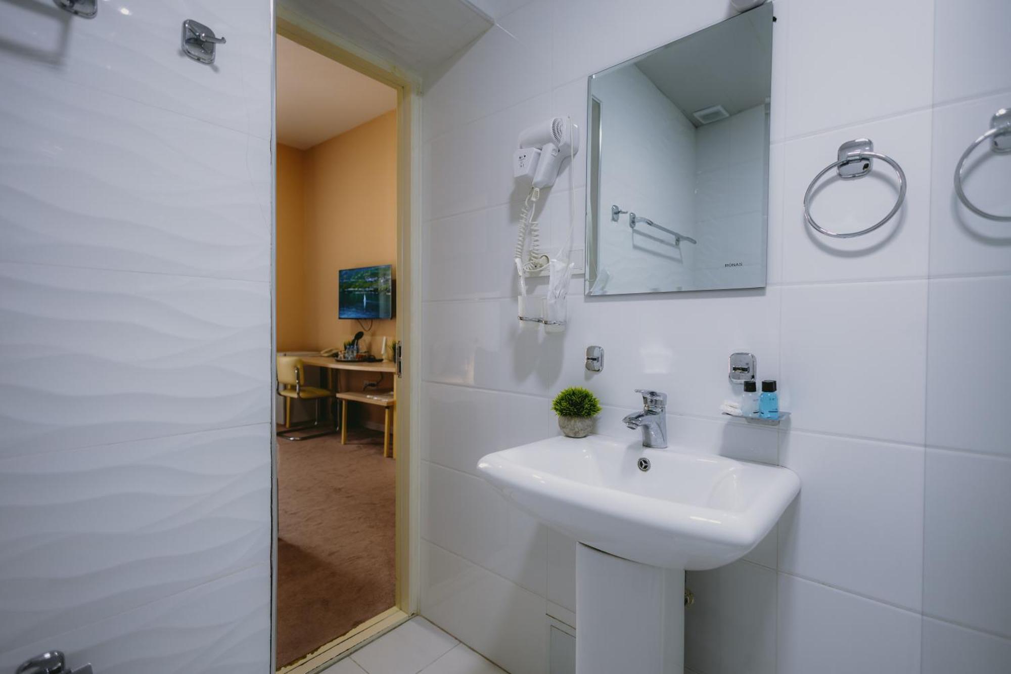 City Hotel Taşkent Dış mekan fotoğraf