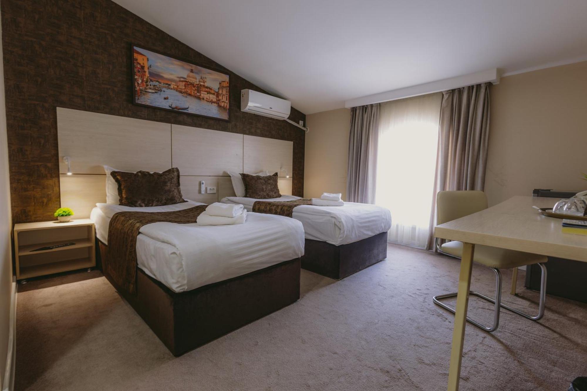 City Hotel Taşkent Dış mekan fotoğraf