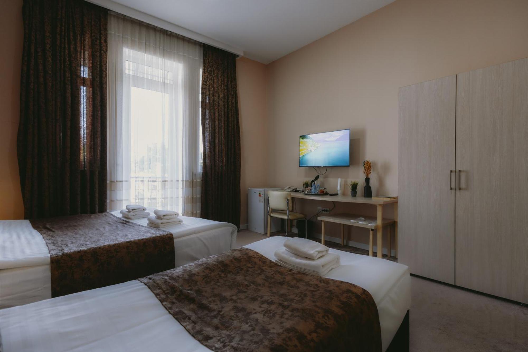 City Hotel Taşkent Dış mekan fotoğraf