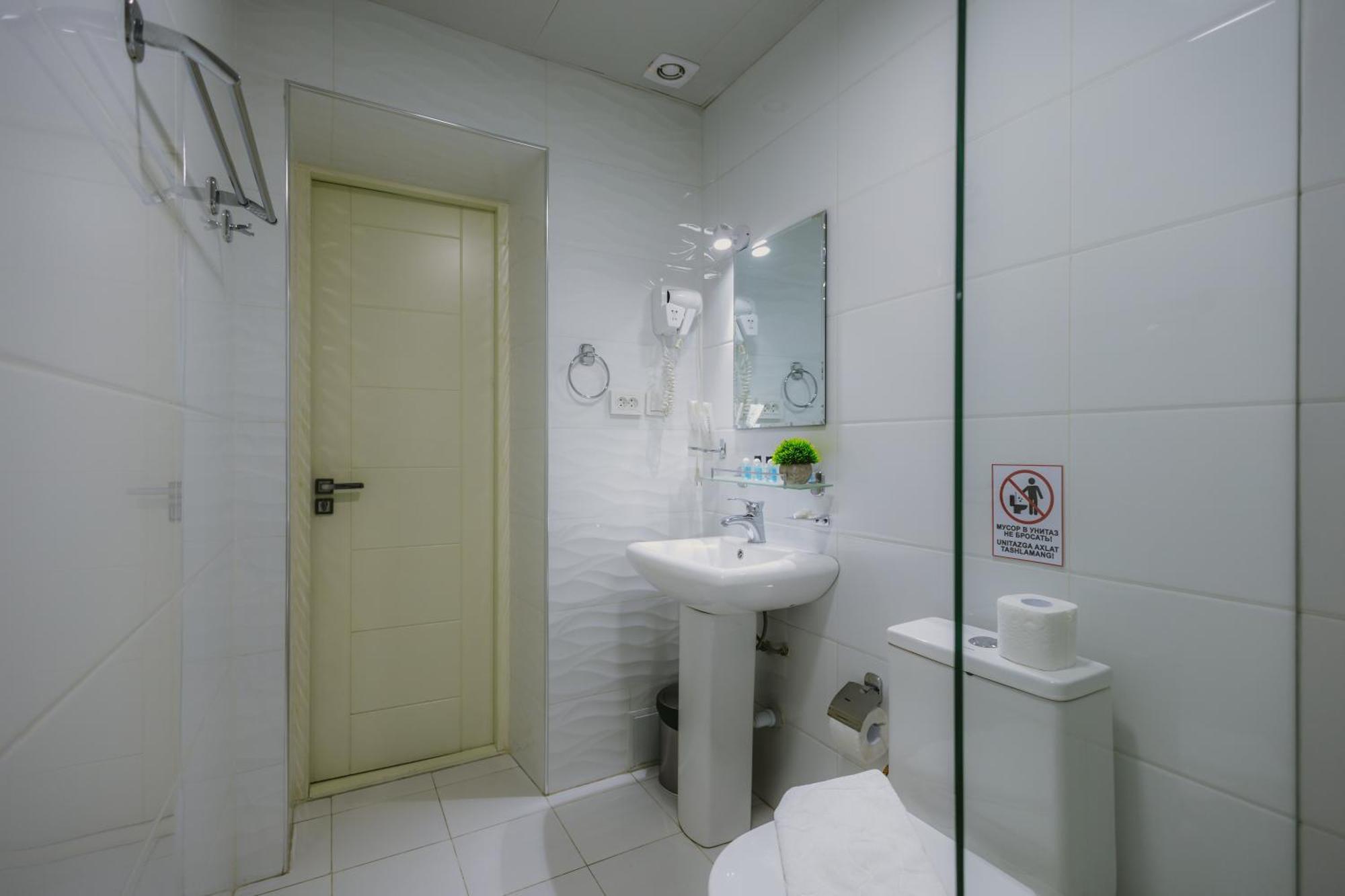 City Hotel Taşkent Dış mekan fotoğraf