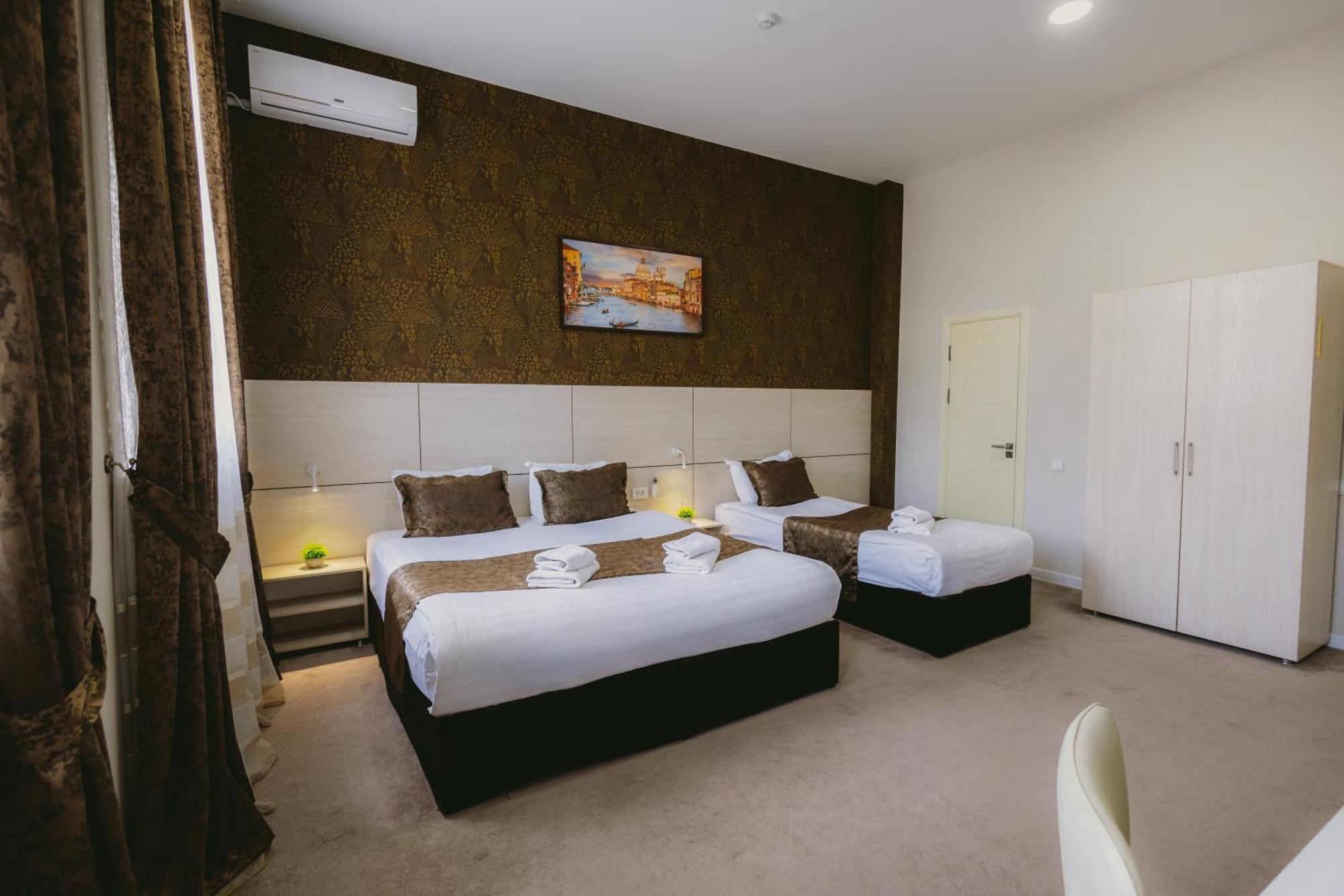City Hotel Taşkent Dış mekan fotoğraf