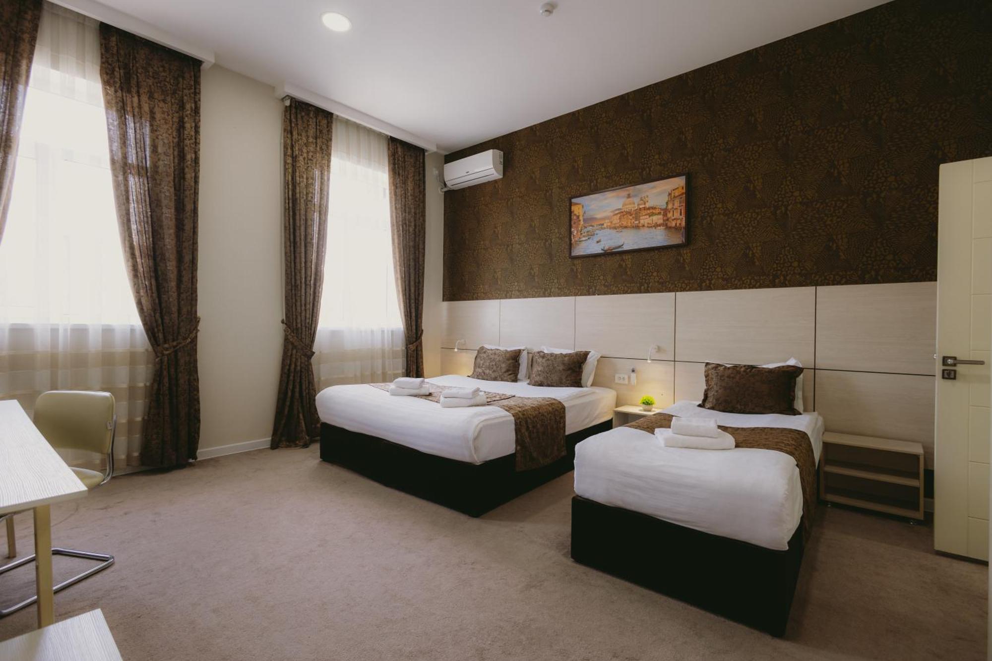 City Hotel Taşkent Dış mekan fotoğraf