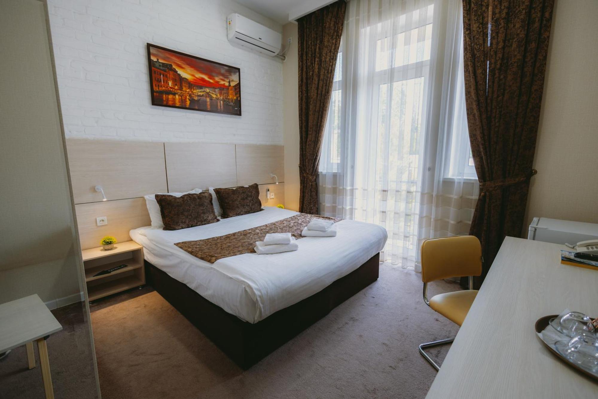 City Hotel Taşkent Dış mekan fotoğraf