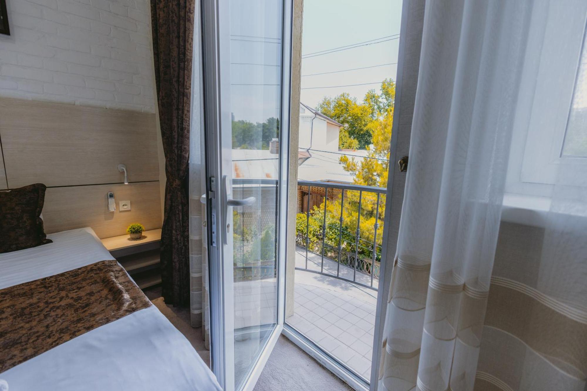 City Hotel Taşkent Dış mekan fotoğraf