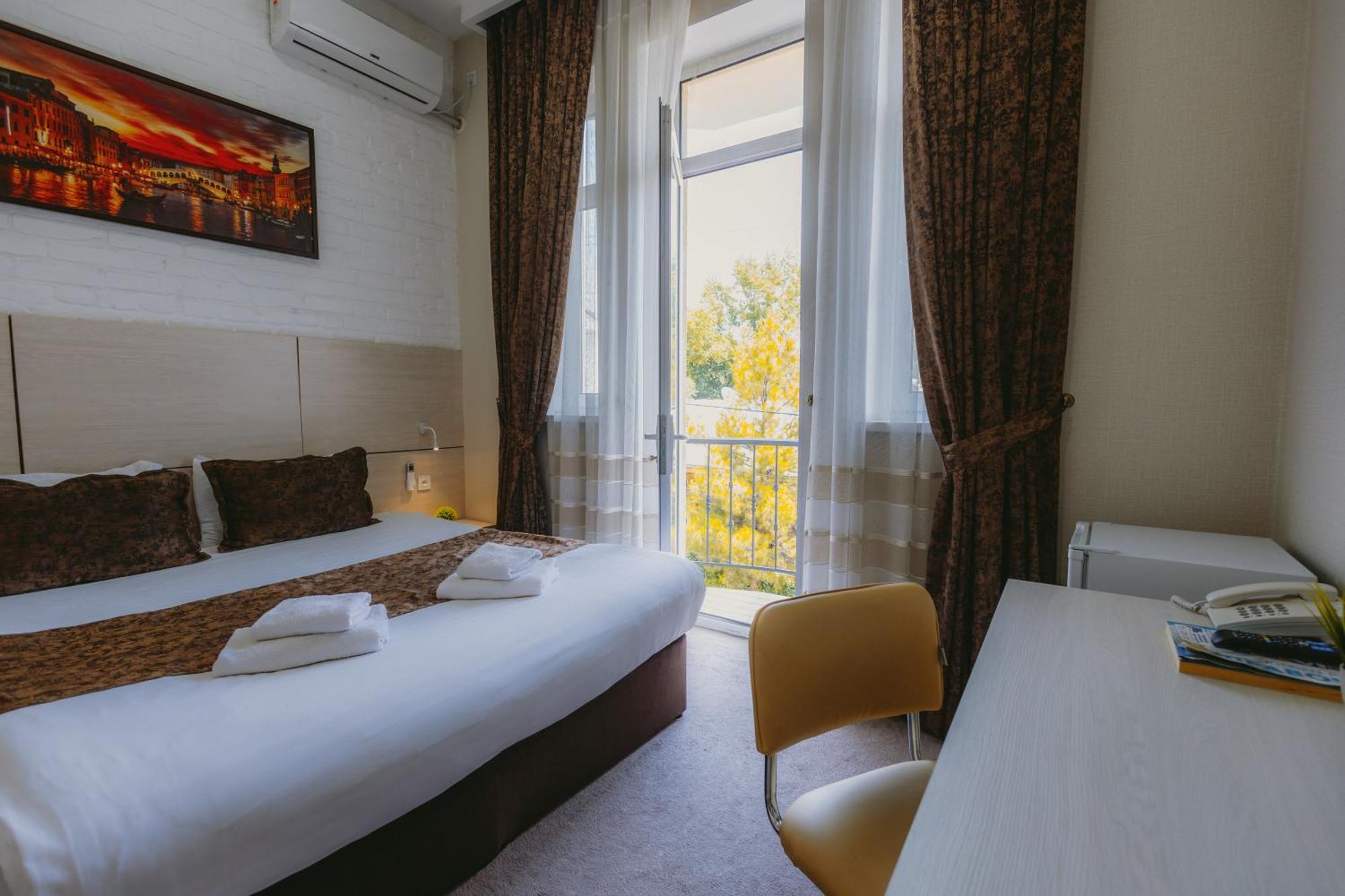 City Hotel Taşkent Dış mekan fotoğraf