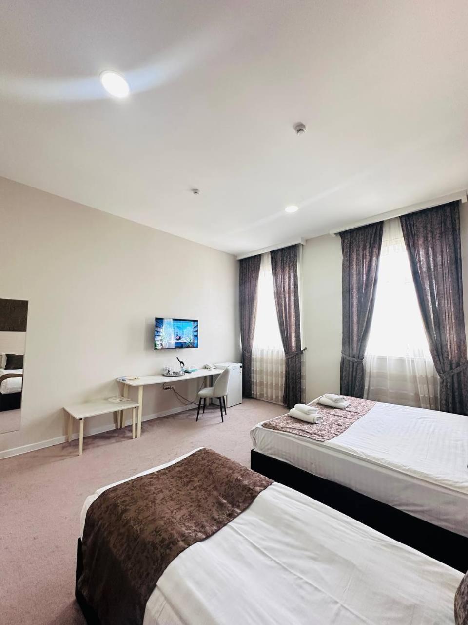 City Hotel Taşkent Dış mekan fotoğraf